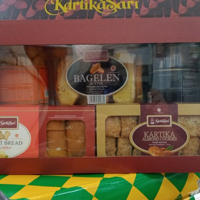 Grosir Hampers Lebaran Kartika Sari