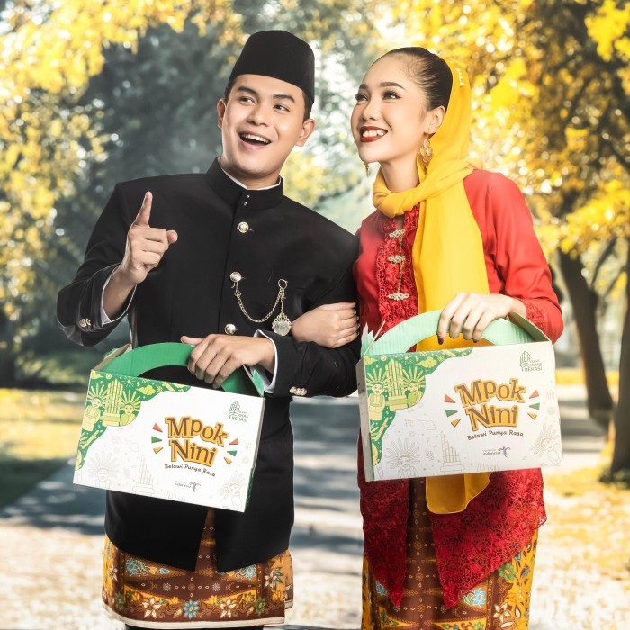 

Paket Oleh-Oleh Khas Bekasi
