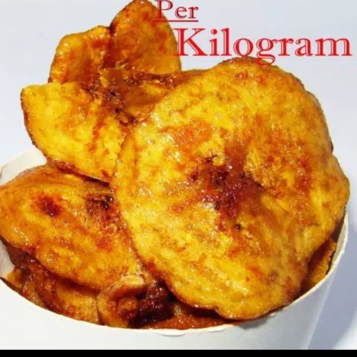 

Keripik Pisang Madu Super Premium 1 Kg