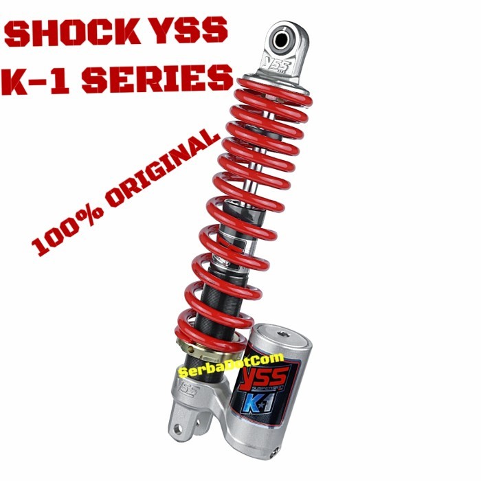 Shock YSS K1 K-1 SERIES VARIO 125 150 MIO SCOOPY 300 330 mm ORIGINAL