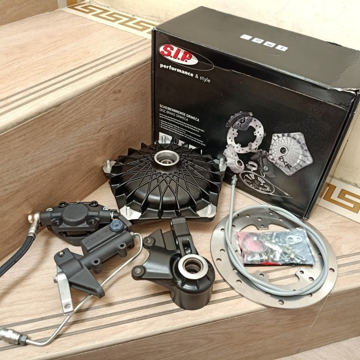 cakram discbrake grimeca vespa px excel bkn temaca gscooter crimaz