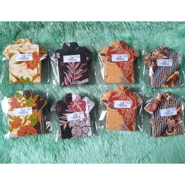 

rt-342 amplop lebaran unik (isi 10pcs) Murah