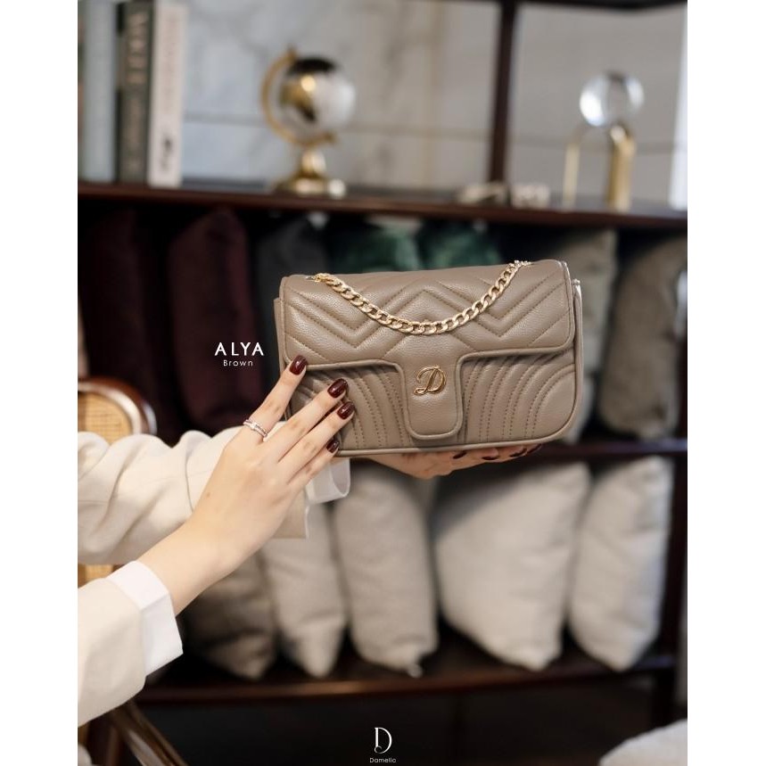 DAMELIA ALYA BAG TAS WANITA