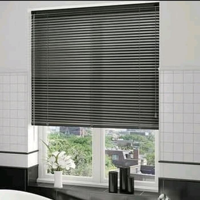 NPR - VENETIAN BLIND / TIRAI LIPAT / TIRAI JENDELA GULUNG TALI / ROLLER BLIND / VENETIAN BLIND / 40