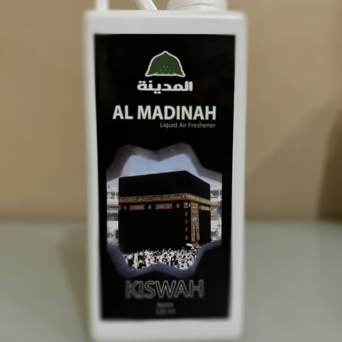 KISWAH - pengharum ruangan / karpet / aromatheraphy / parfum pakaian