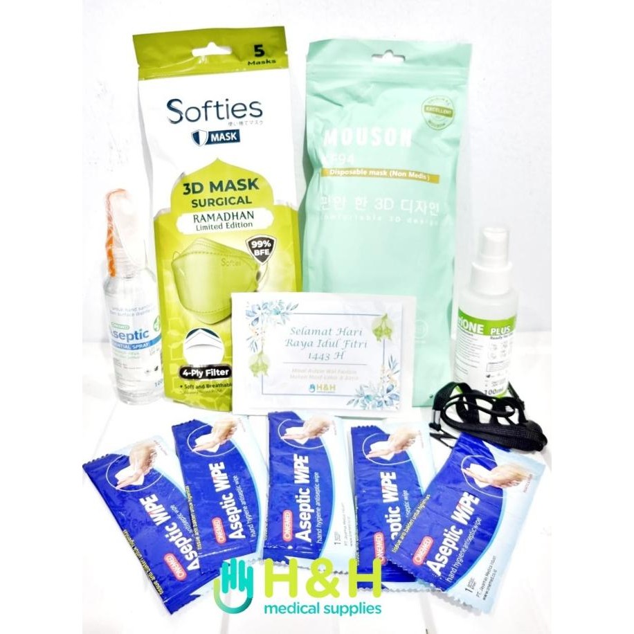 

Promo Terbaru!, Parsel Ramadan Masker/ Hampers Lebaran Mini / Parcel Lebaran Kesehatan