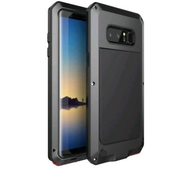 LUNATIK TAKTIK Samsung Note 8 9 Military Armor Tahan Banting