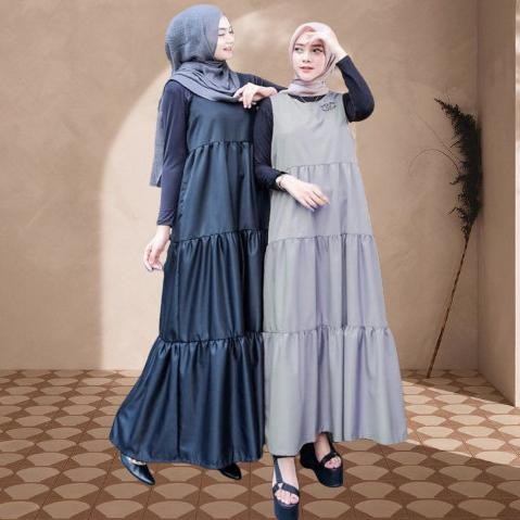 Overall Dress Wanita Zian Overall Wanita Overall Terbaru Overall Murah Terlaris
