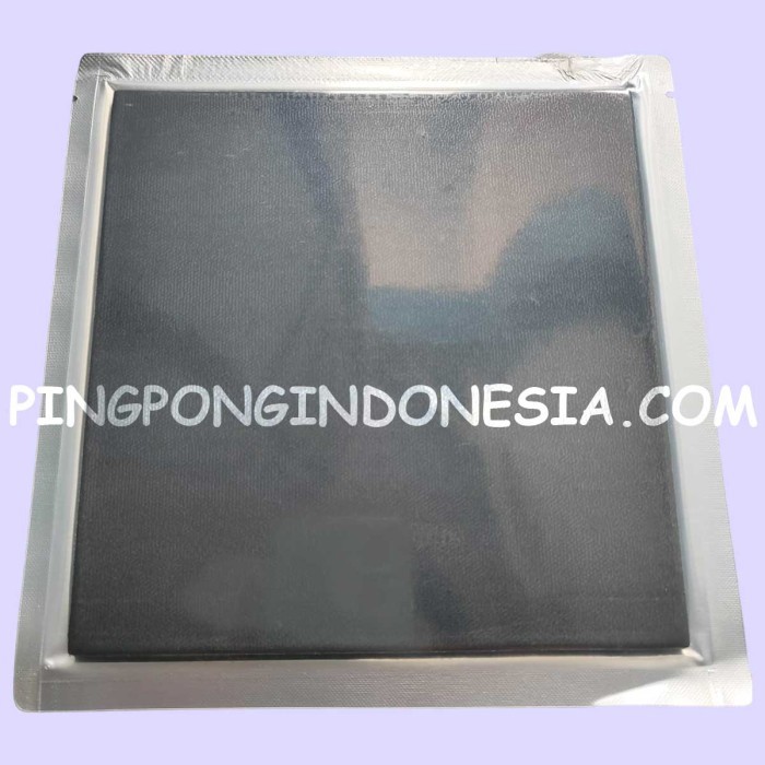 Yinhe Apollo 5 H.40 - Black- Rubber Pingpong/Karet Pingpong Tenis Meja