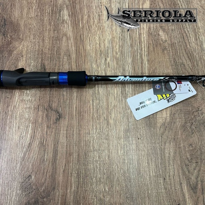 JORAN ROD RAPALA STORM ADVENTURE XTREME SW SERIES CASTING AXC601-2.5