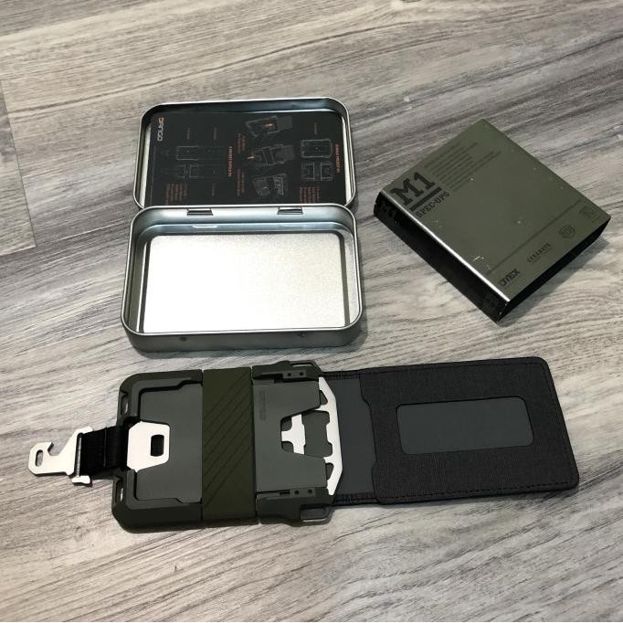 Dango M1 MAVERICK BIFOLD WALLET - SPEC-OPS