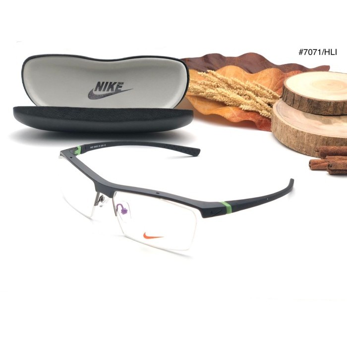 Frame Kacamata Pria Sporty Nike 7071 Berkualitas #Gratisongkir #Sale #Discount