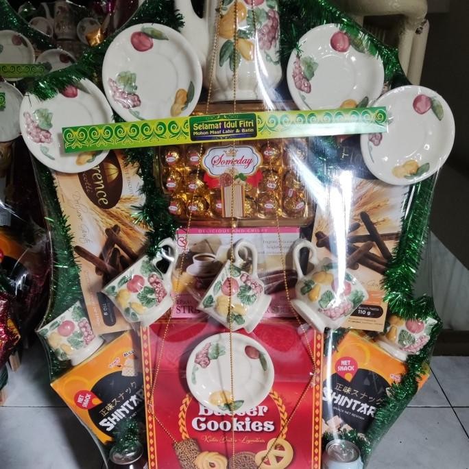 

Best Item!, Parcel Lebaran/Natal/Tahun Baru /Imlek/Parsel Hari Raya