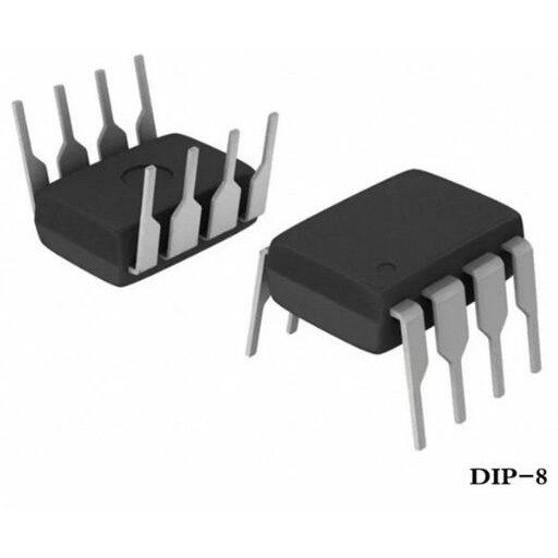 TUBS 100PCS LF353N LF353 353 DIP8 IC Best Quality