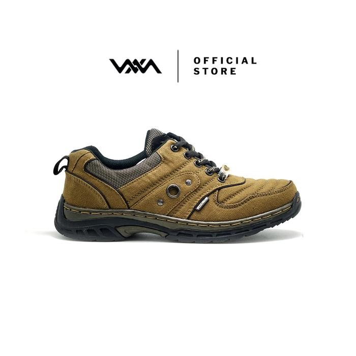 Weidenmann Commander 07 Sepatu Outdoor Canvas Gunung