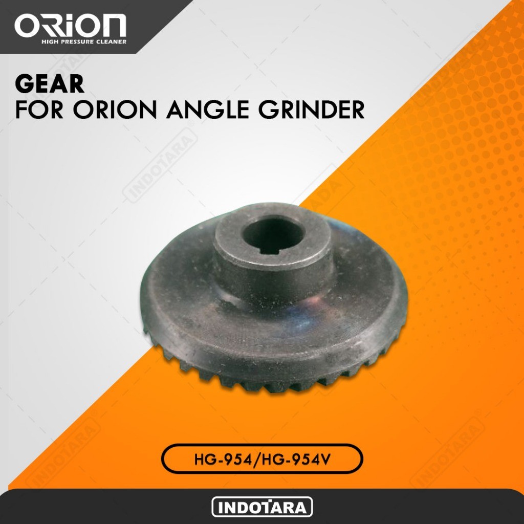 Gear for Orion Angle Grinder HG-954/HG-954V