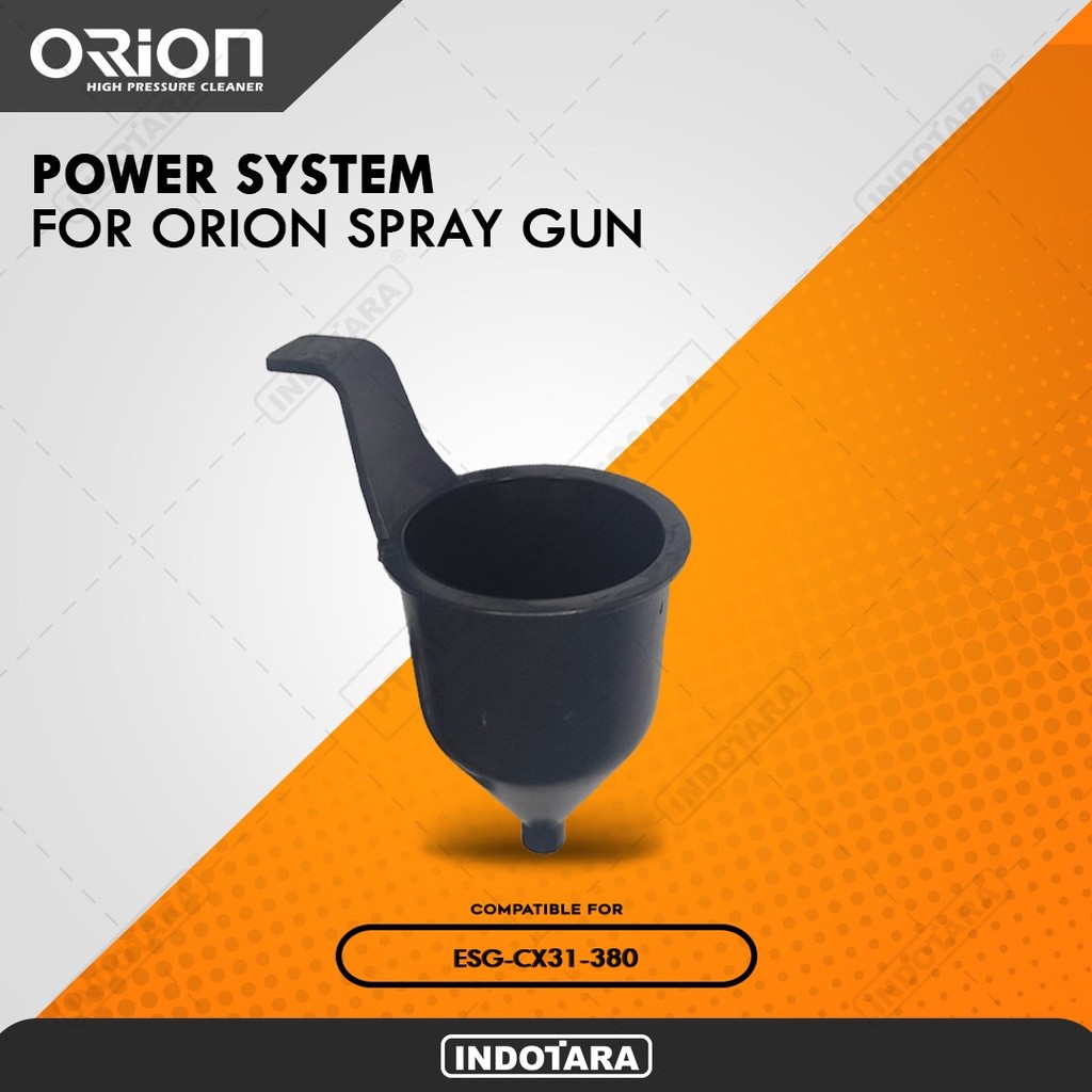 Viscosity Cup for Orion Spray Gun ESG-CX31-380