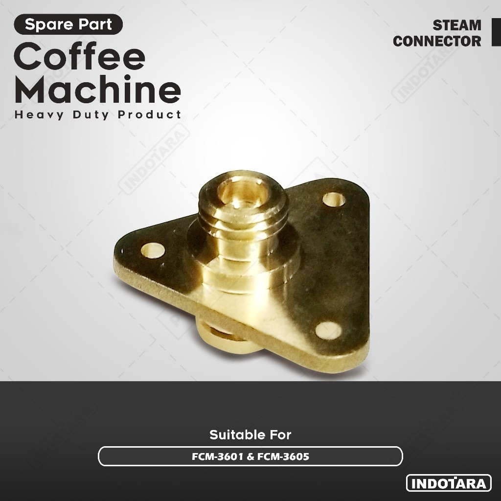 Steam Connector - Ferratti Ferro FCM3601/FCM3605