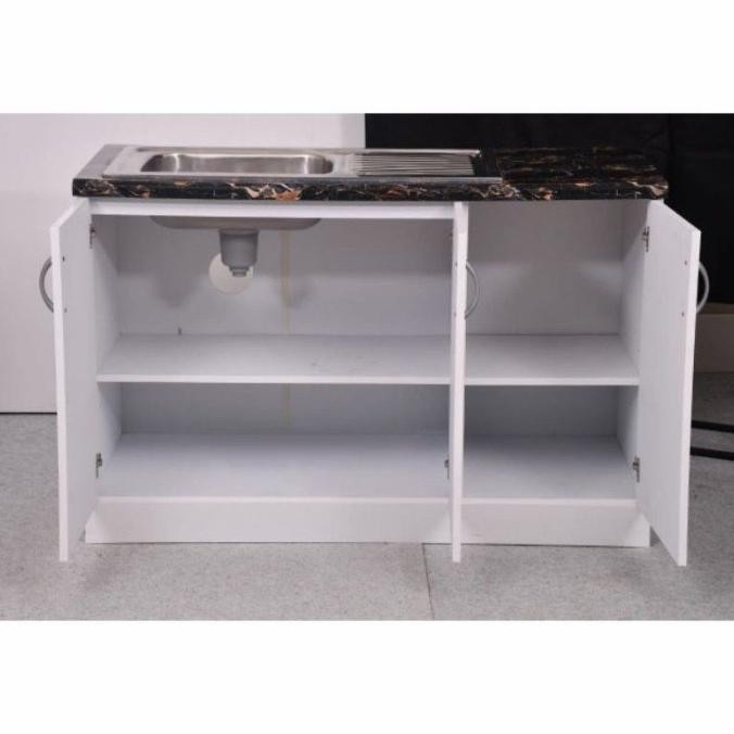 kitchen set bawah sink tempat cuci piring [terbaik]
