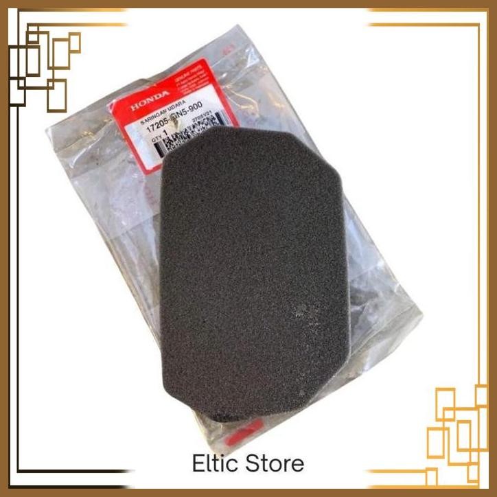 [ECS] BUSA FILTER UDARA HONDA SUPRA 100/SUPRA FIT LAMA ORIGINAL AHM