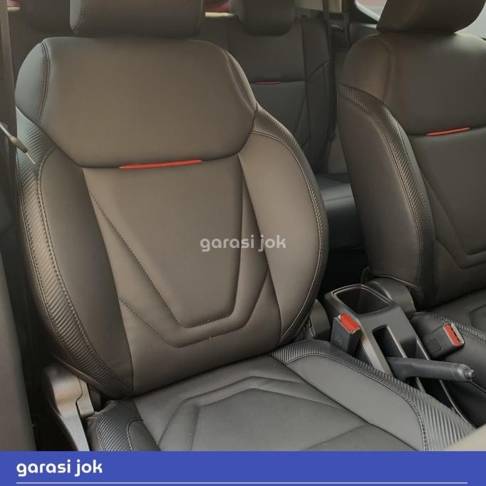 Promo Jok Paten Mobil Ertiga Bahan Navaro Termurah COD