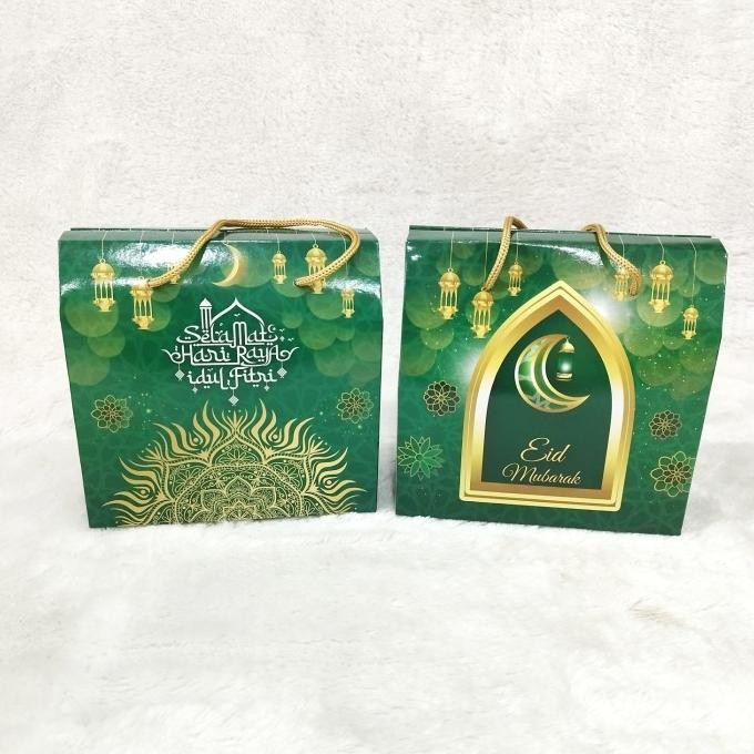 

Super Hot!, Parsel Ramadan / Hampers Lebaran Komplit