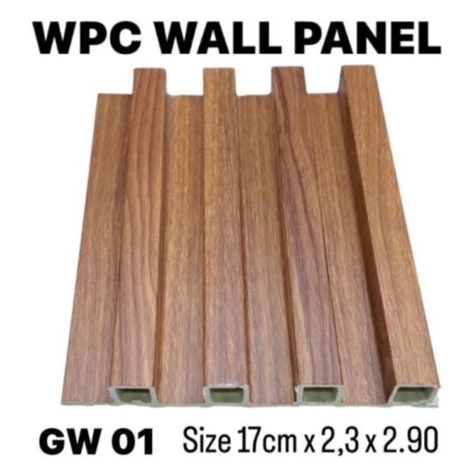 Wall Panel GW / wpc wall panel / Kisi-Kisi Dinding