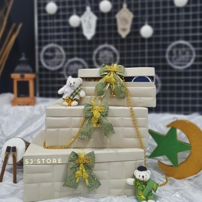 

Terbaru, Box Parcel Lebaran Murah Idul Fitri Hampers