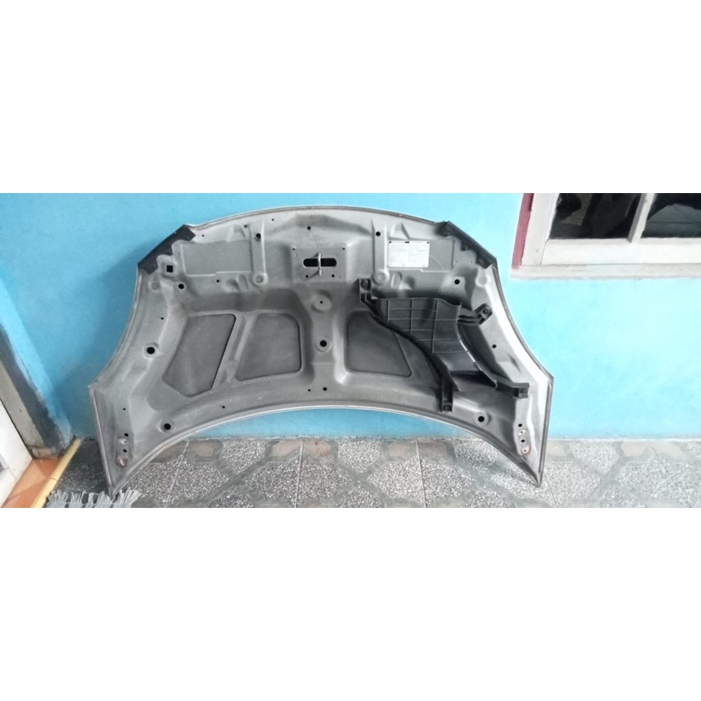 Kap mesin Brio/Mobilio old eks upgrade