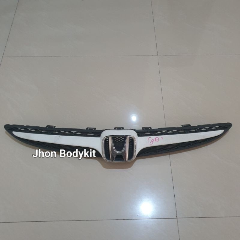 GRILL JAZZ GD3 OTTOMAN JDM JAPAN 2004 2005 2006 2007 GRILL HONDA JAZZ GD3 GD1 2004 2005 2006 2007