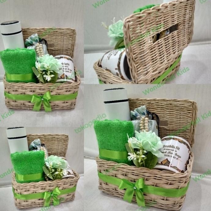 

Super Hot!, Hampers Paket Lebaran Ready Stok/Parcel Lebaran 1443 H Ready Stok