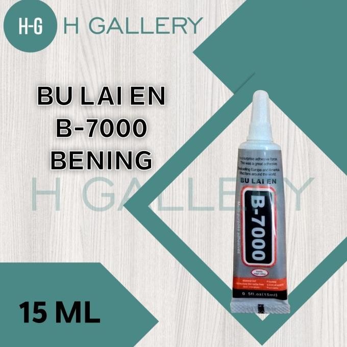 

Promo LEM B-7000 B7000 15ML LEM PEREKAT LCD HP LEM BATEREI - 50 pcs COD