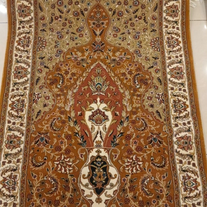 karpet sajadah imam turki asli kualitas super tebal 22mm