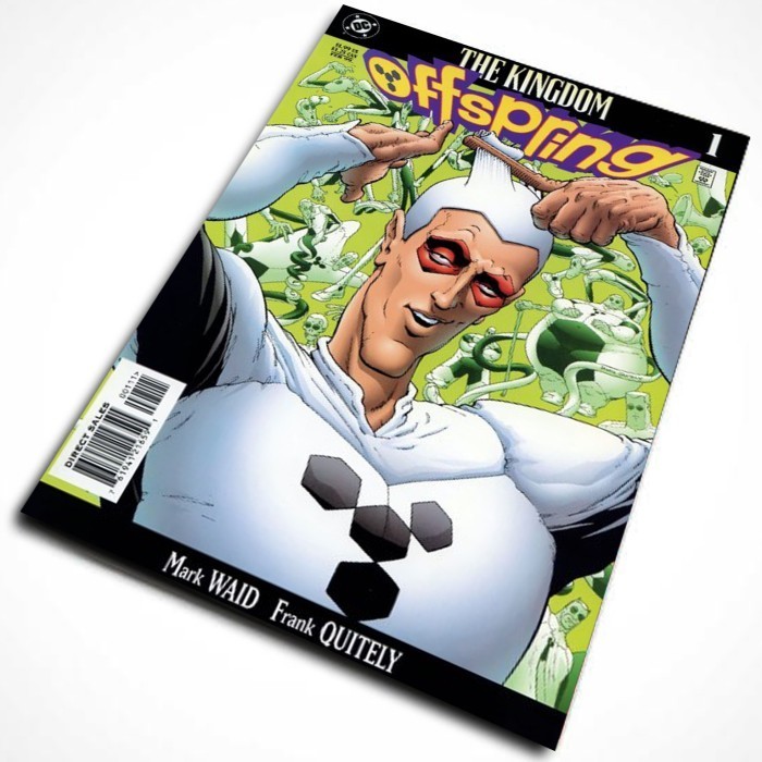 

Komic Dc The Kingdom 1-7 (1999)