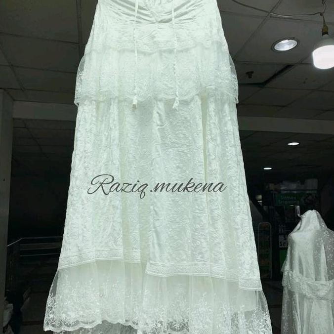 Diskon Mukena Dewasa Sutra Paris Renda Tiile Premium Mukena Mewah Hantaran Mukena Renda Tiile Umpak 
