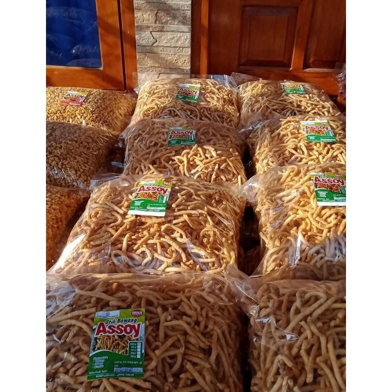 

PROMO STIK BAWANG KEJU KHAS BANYUWANGI SNACK ASSOY SNACK GURIH RENYAH, CAMILAN CEMILAN ENAK MURAH GROSIR JAJANAN HARI RAYA LEBARAN PROMO fg-7
