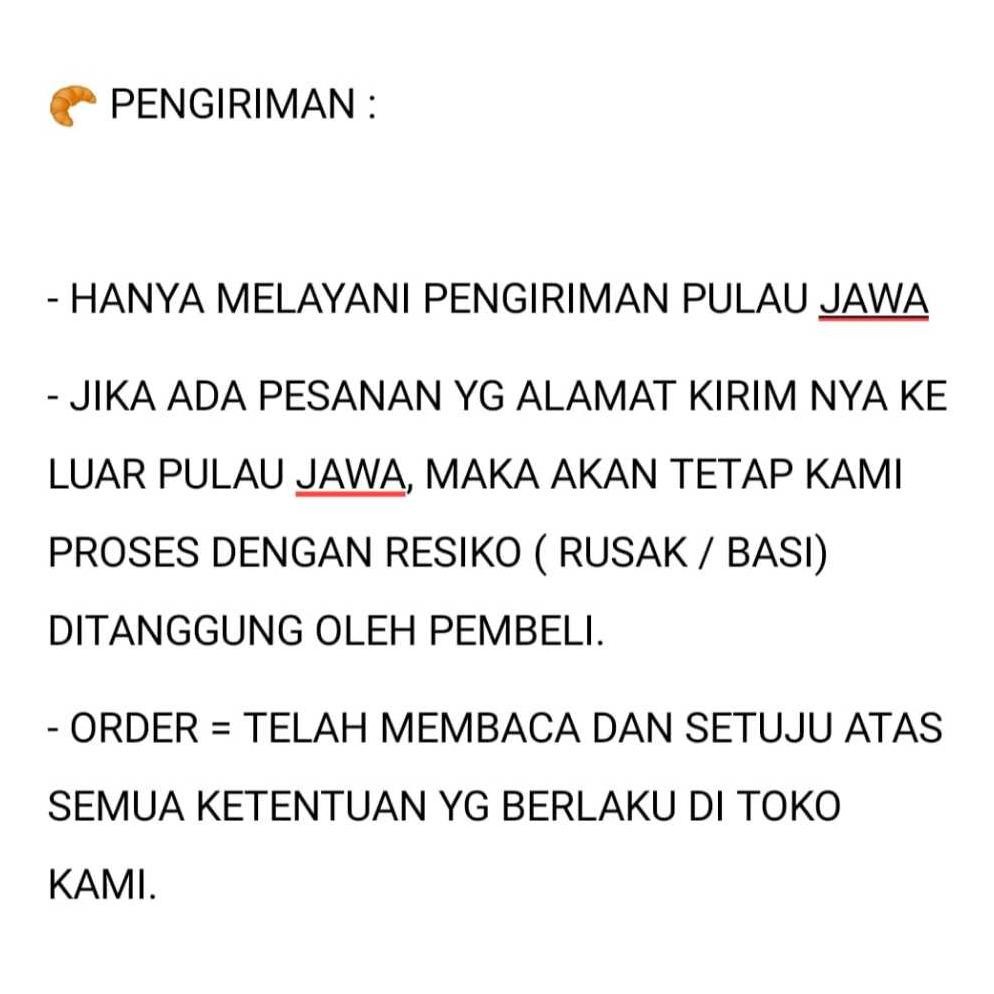 

hj-54 MURAH DAN ENAK PISANG BOLEN MIX COKLAT KEJU / OLEH OLEH BANDUNG / SNACK / CEMILAN / KUE Sale