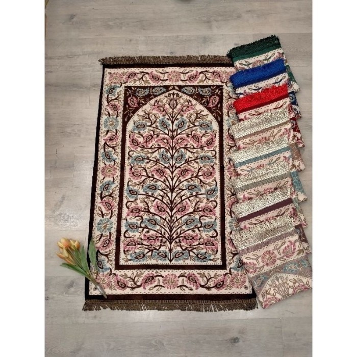 

New! Hampers Sajadah / Hampers Idul Fitri / Souvenir Sajadah / Kado Lebaran / Hampers Lebaran Terlaris. Idul Fitri