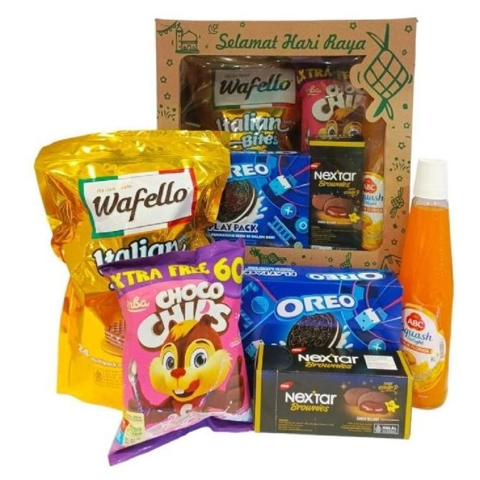 

New! PROMO PARCEL PAKET LEBARAN EKONOMIS HARI RAYA IDUL FITRI HARGA MURAH Idul Fitri