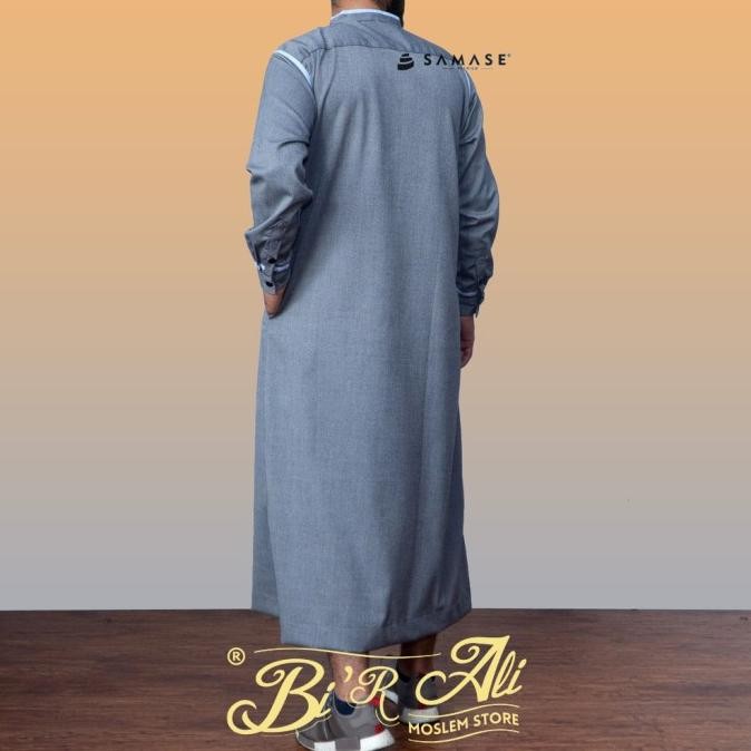 Best Seller, Samase Jubba B016 Exclusive Dewasa Semi Woll
