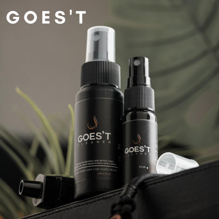 SPRAY CLEANER 100 ORIGINAL GOEST