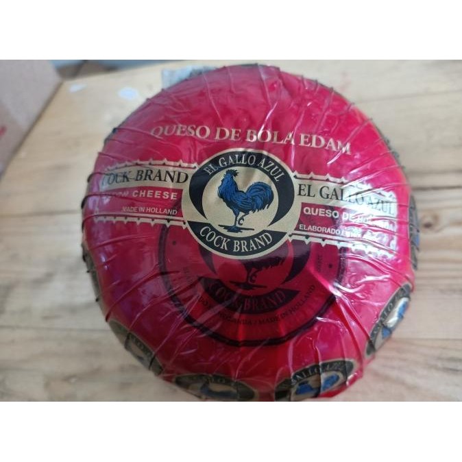 

KEJU EDAM AYAM BOLA GOLD REPACK / UTUH