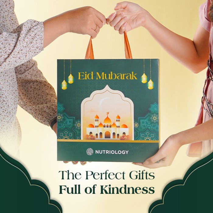 

Hadiah Gift Bingkisan Hamper Parsel Lebaran Idul Fitri Mubarak Set