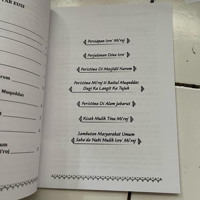 

Kitab Bainama/ Dardir Terjemah Sunda Karya Miftahul Huda Pusat