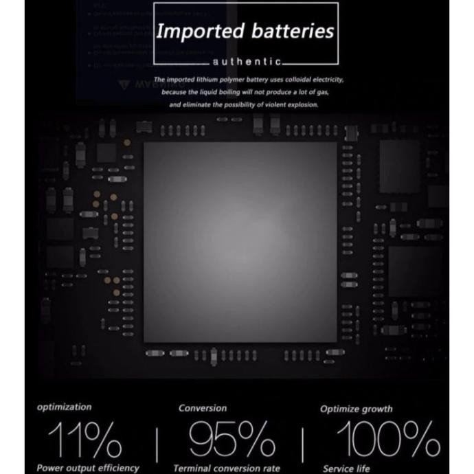 Original Battery for Sharp Aquos Sense 4 Plus - Sense4 Plus - 4000 mAh Terlaris