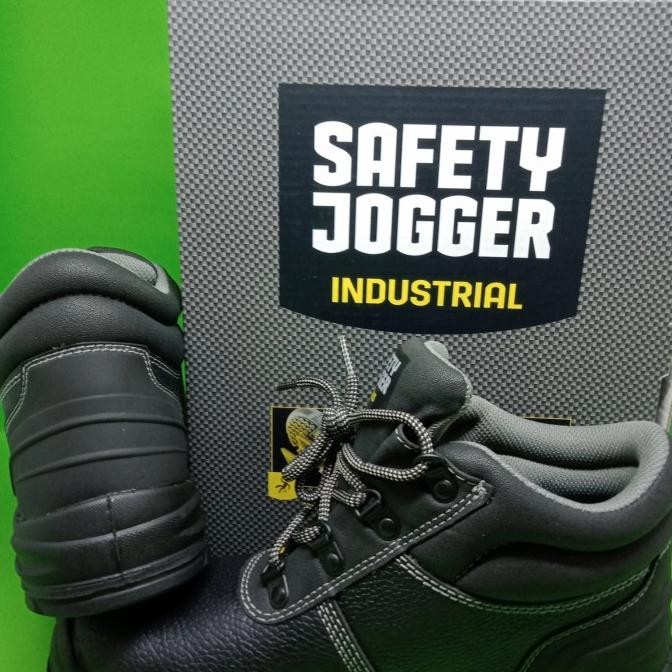 SAFETY SHOES JOGGER BESTBOY Terlaris