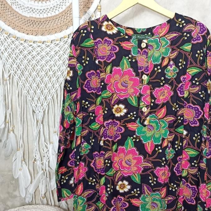 Hot Promo, Abaya Kencana Ungu Jumbo Original Daster Wanita