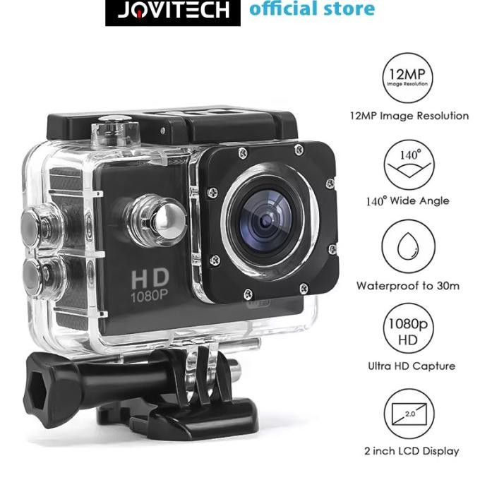 KAMERA SPORT CAM ULTRA KOGAN 4K ACTION CAMERA GO PRO KOGAN