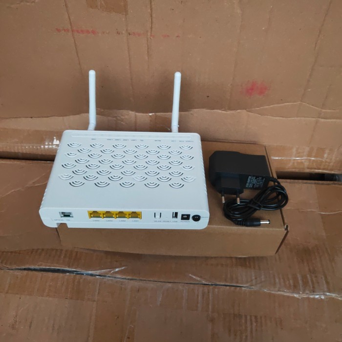 EPON ONU + WIFI BRIDGE BARU