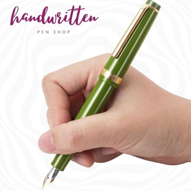 

JINHAO TYP 82 FOUNTAIN PEN (3) FINE NIB